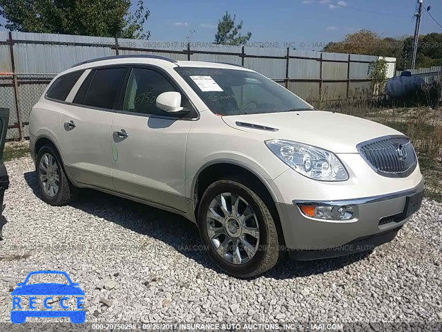 2010 Buick Enclave CXL 5GALVCED0AJ201857 image 0