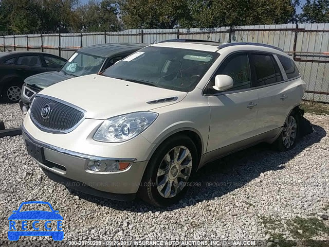 2010 Buick Enclave CXL 5GALVCED0AJ201857 image 1