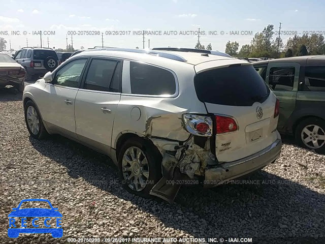 2010 Buick Enclave CXL 5GALVCED0AJ201857 image 2