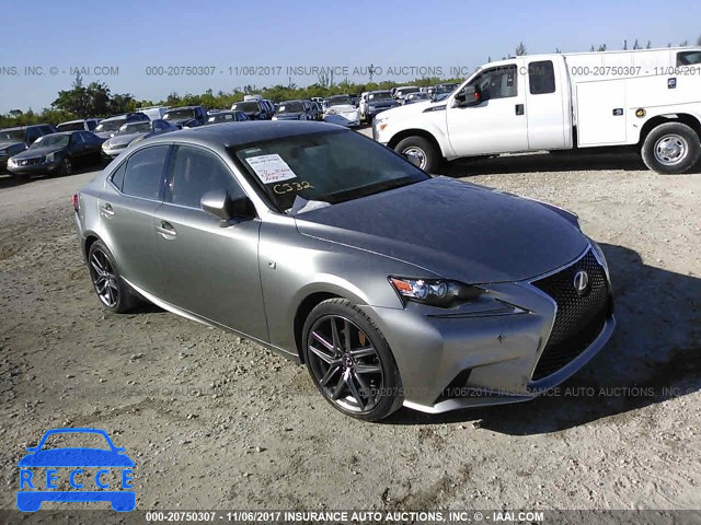 2015 Lexus IS 250 JTHBF1D21F5076846 image 0