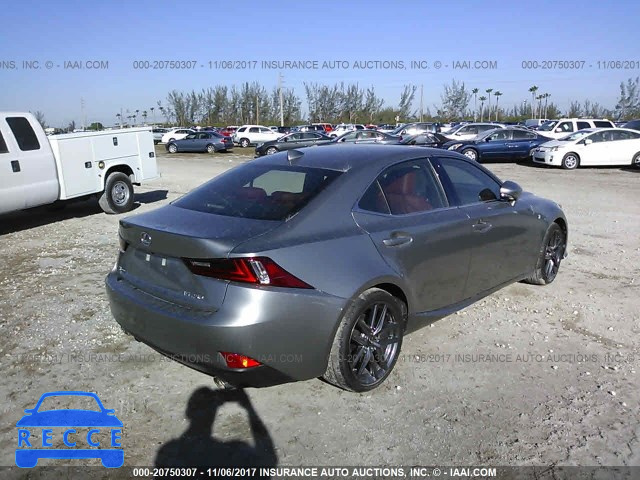 2015 Lexus IS 250 JTHBF1D21F5076846 image 3