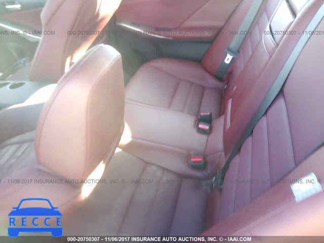 2015 Lexus IS 250 JTHBF1D21F5076846 image 7