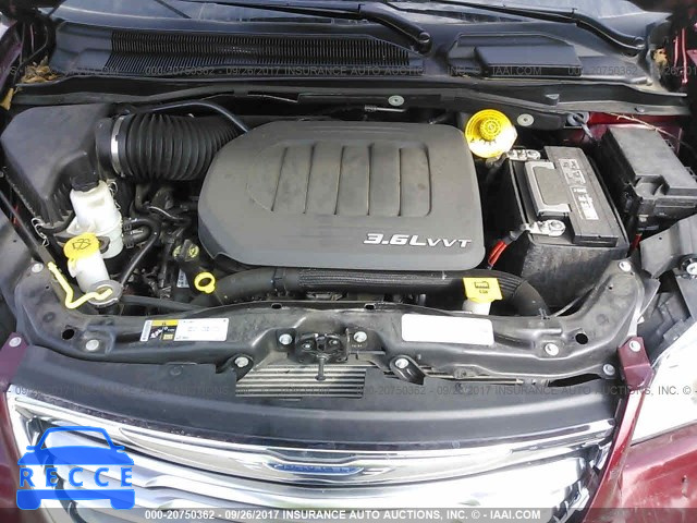 2015 Chrysler Town & Country TOURING 2C4RC1BG8FR709305 image 9