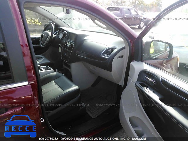 2015 Chrysler Town & Country TOURING 2C4RC1BG8FR709305 image 4