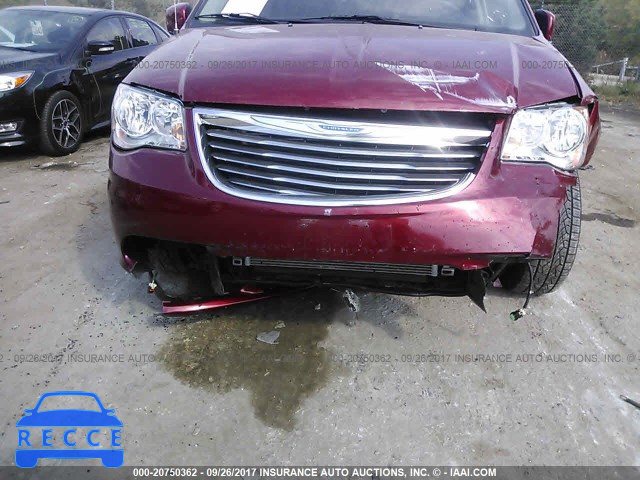 2015 Chrysler Town & Country TOURING 2C4RC1BG8FR709305 image 5