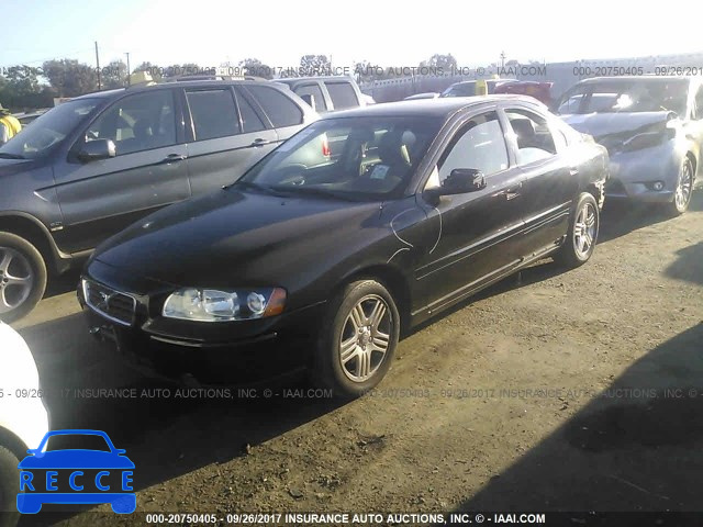 2008 Volvo S60 YV1RS592X82689929 image 1