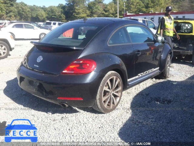 2012 Volkswagen Beetle 3VWVA7AT8CM602406 зображення 3