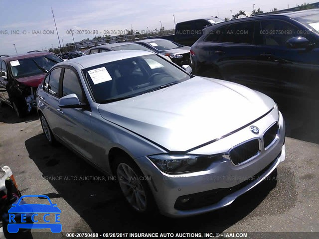 2017 BMW 320 I WBA8E1G33HNU18753 image 0