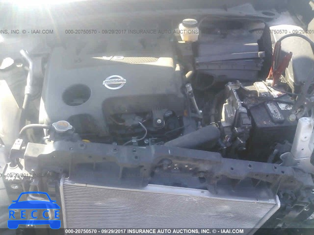 2010 Nissan Murano S/SL/LE JN8AZ1MU5AW011088 image 9