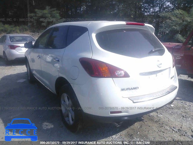 2010 Nissan Murano S/SL/LE JN8AZ1MU5AW011088 image 2