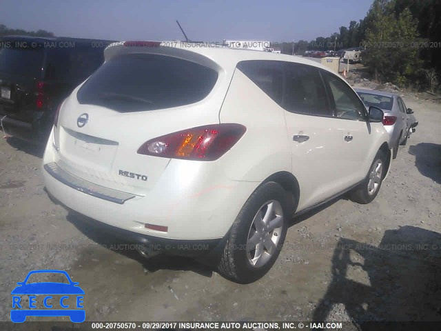 2010 Nissan Murano S/SL/LE JN8AZ1MU5AW011088 image 3
