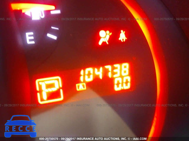 2010 Nissan Murano S/SL/LE JN8AZ1MU5AW011088 image 6