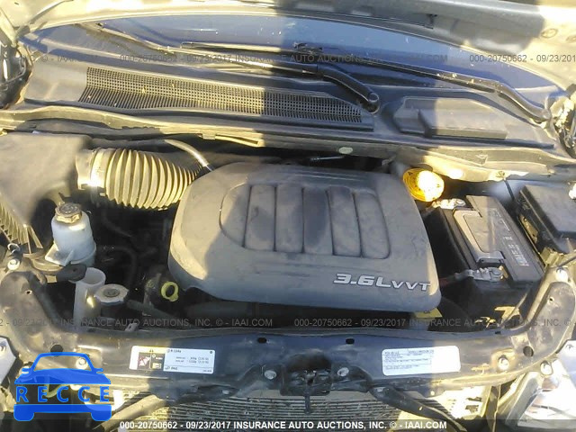 2015 Chrysler Town & Country TOURING 2C4RC1BG2FR741053 Bild 9