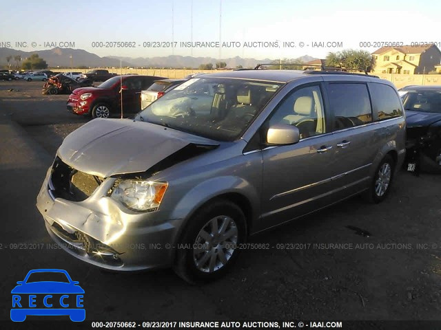 2015 Chrysler Town & Country TOURING 2C4RC1BG2FR741053 Bild 1