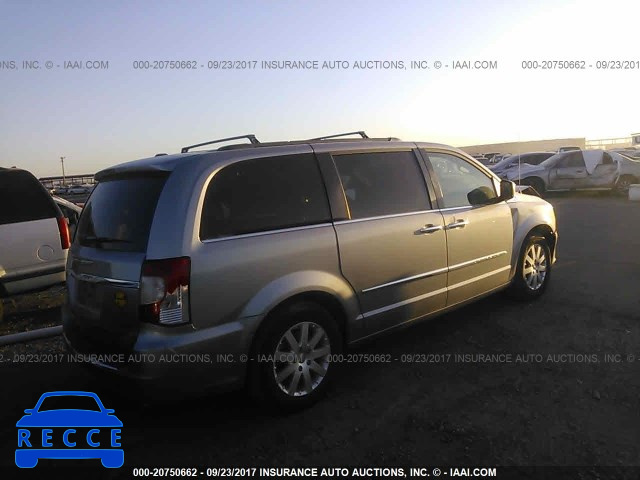 2015 Chrysler Town & Country TOURING 2C4RC1BG2FR741053 Bild 3