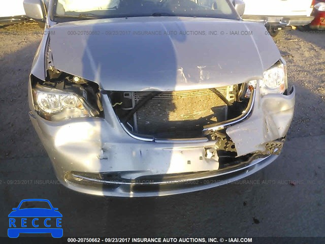 2015 Chrysler Town & Country TOURING 2C4RC1BG2FR741053 Bild 5