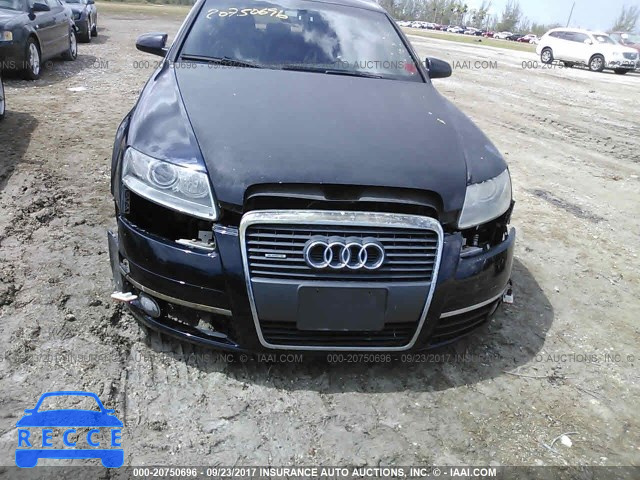 2005 Audi A6 WAUDG74F55N118380 зображення 5