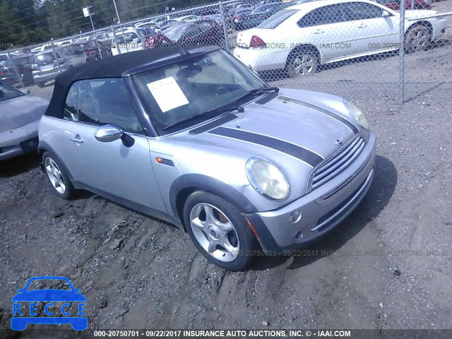 2007 Mini Cooper WMWRF33577TG16236 image 0