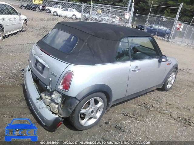 2007 Mini Cooper WMWRF33577TG16236 image 3