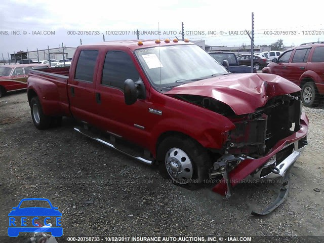 2005 FORD F350 1FTWW32P85EA27705 image 0