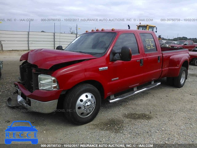 2005 FORD F350 1FTWW32P85EA27705 image 1