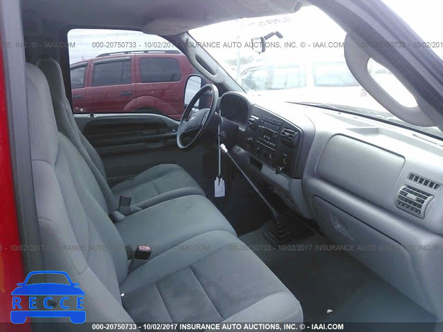 2005 FORD F350 1FTWW32P85EA27705 image 4