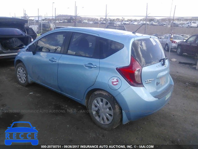 2015 Nissan Versa Note 3N1CE2CP7FL389785 зображення 2