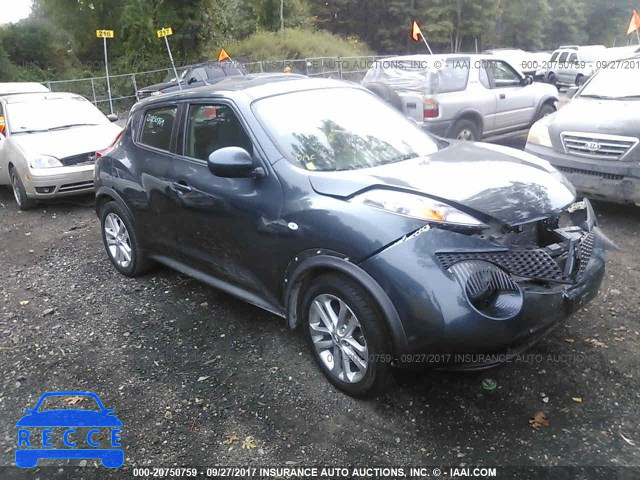 2013 Nissan Juke S/SV/SL JN8AF5MV0DT229342 зображення 0