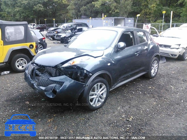 2013 Nissan Juke S/SV/SL JN8AF5MV0DT229342 image 1