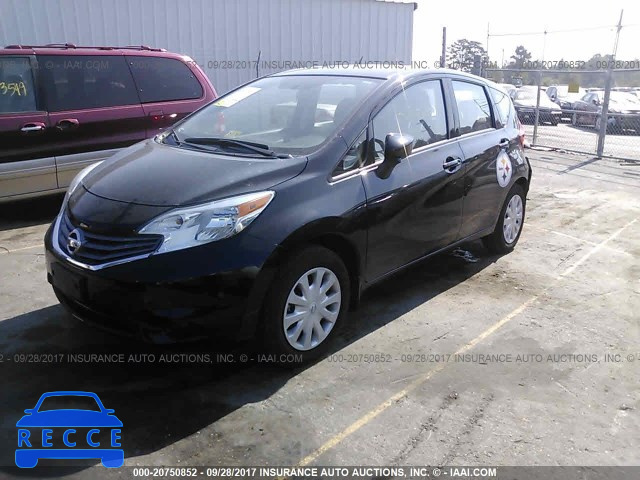 2016 NISSAN VERSA NOTE S/S PLUS/SV/SL/SR 3N1CE2CP6GL397829 зображення 1