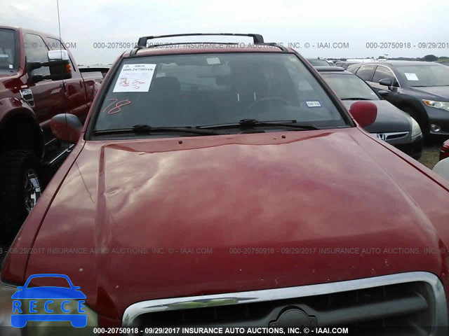 2001 Nissan Pathfinder LE/SE/XE JN8DR07XX1W500132 Bild 5