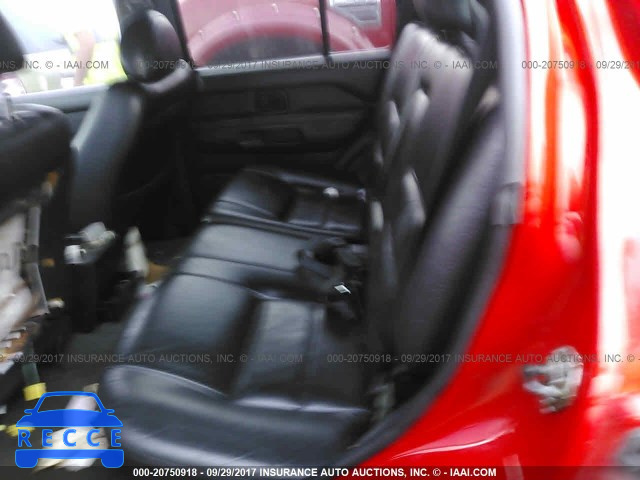 2001 Nissan Pathfinder LE/SE/XE JN8DR07XX1W500132 image 7