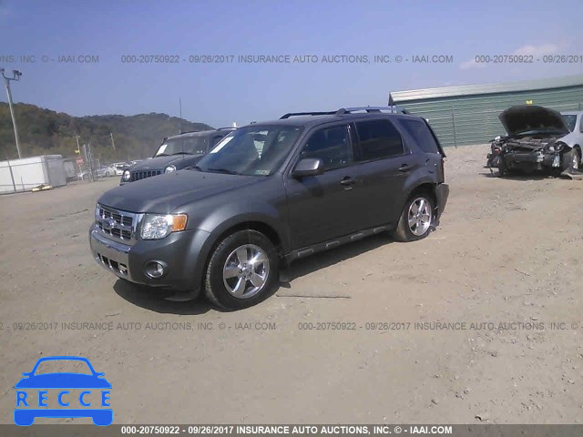 2010 Ford Escape 1FMCU9EG1AKA11165 зображення 1