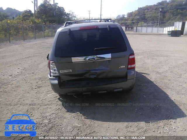 2010 Ford Escape 1FMCU9EG1AKA11165 image 5