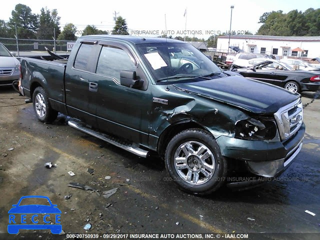 2008 Ford F150 1FTPX12598KD34682 image 0