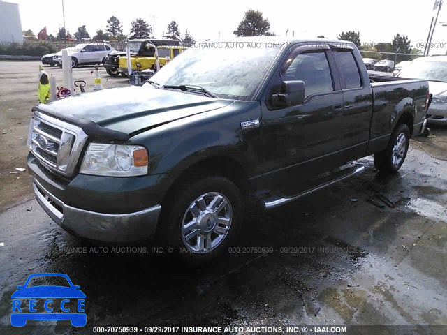 2008 Ford F150 1FTPX12598KD34682 Bild 1