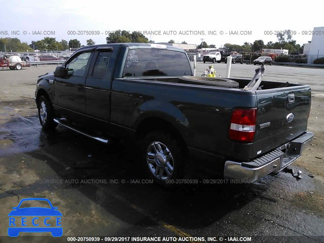 2008 Ford F150 1FTPX12598KD34682 image 2