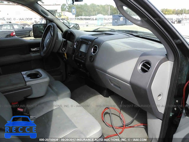 2008 Ford F150 1FTPX12598KD34682 image 4