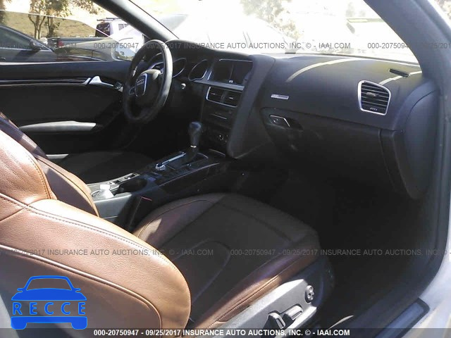 2010 Audi A5 PREMIUM PLUS WAUJFAFH9AN008024 image 4