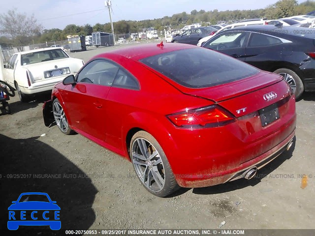 2016 Audi TT TRUC5AFVXG1003876 image 2