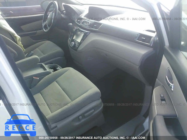 2014 Honda Odyssey 5FNRL5H45EB046385 зображення 4