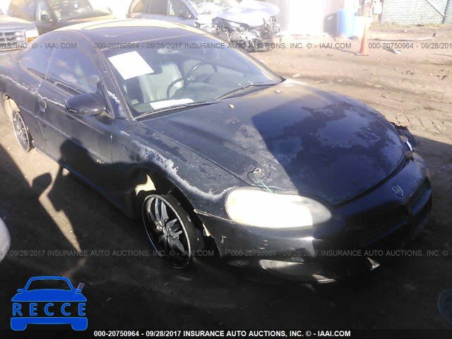 2002 Dodge Stratus R/T 4B3AG52H52E153978 зображення 0