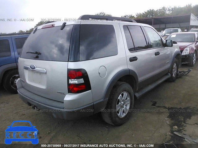 2006 Ford Explorer XLT 1FMEU73E16UB74103 Bild 3