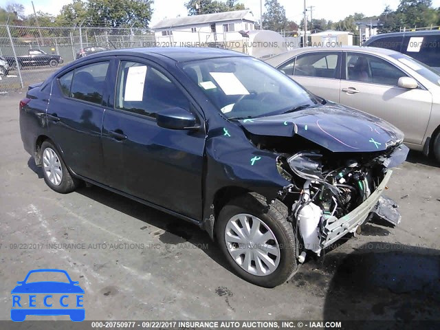 2016 Nissan Versa 3N1CN7AP0GL877705 image 0
