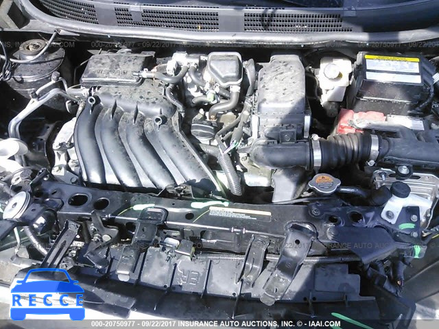 2016 Nissan Versa 3N1CN7AP0GL877705 image 9