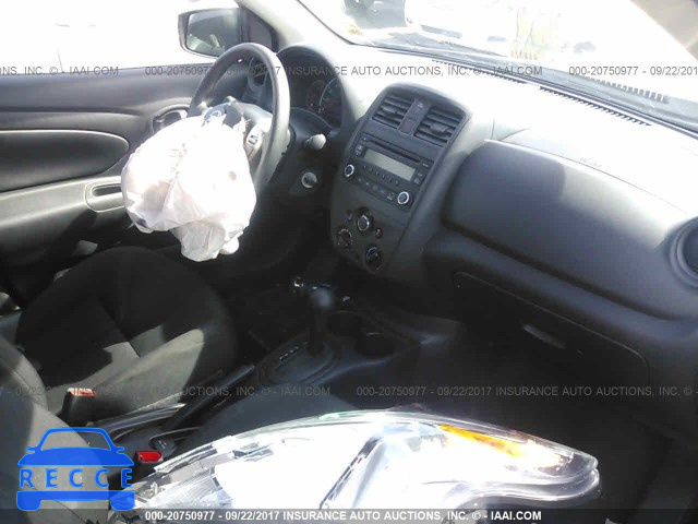 2016 Nissan Versa 3N1CN7AP0GL877705 image 4