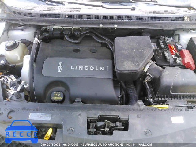 2011 Lincoln MKX 2LMDJ8JK5BBJ21041 зображення 9
