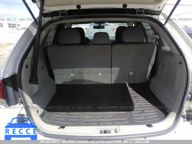 2011 Lincoln MKX 2LMDJ8JK5BBJ21041 зображення 5