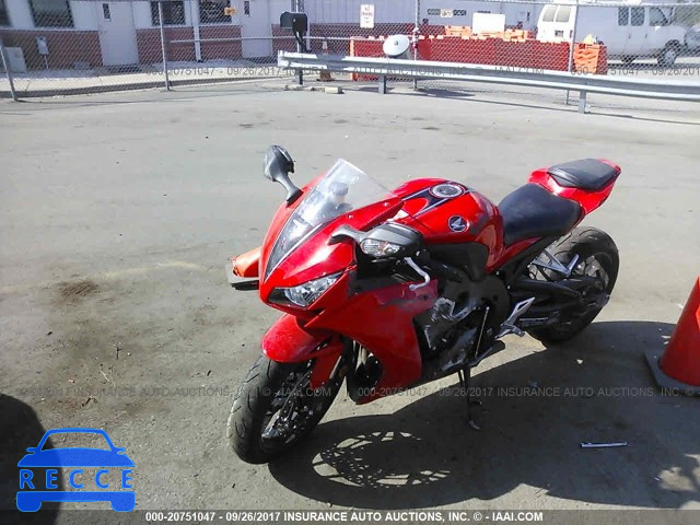 2015 Honda CBR1000 JH2SC5958FK700025 Bild 1