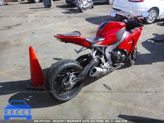 2015 Honda CBR1000 JH2SC5958FK700025 image 3